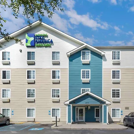 Extended Stay America Select Suites - Charleston - North Charleston - I-526